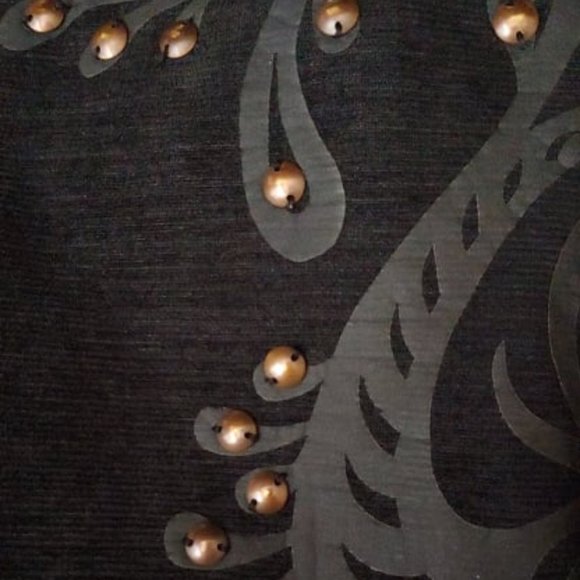 Jane & John by Mode Tricotto - Embellished Jacket - Picture 2 of 6